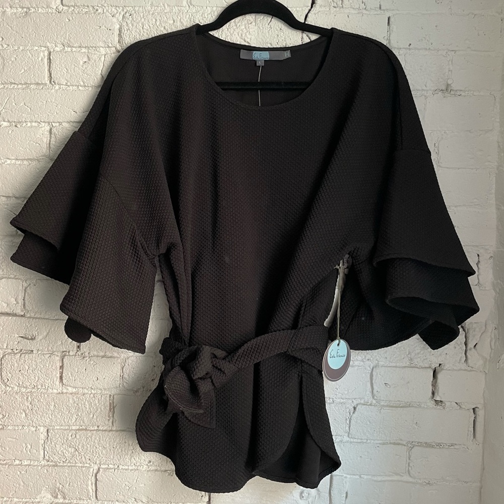 NWT Eva Franco (Anthropologie) Top